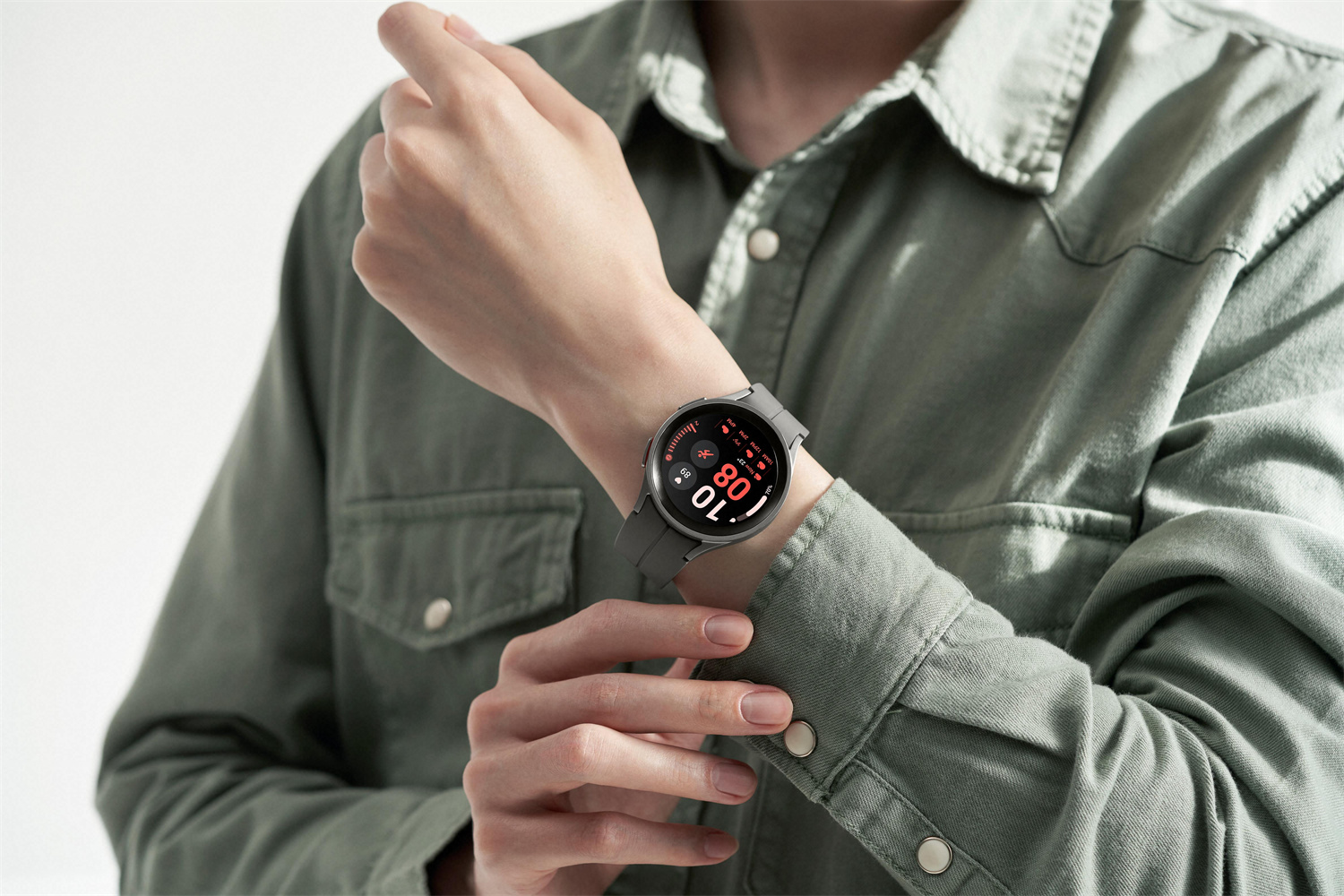 材質更硬、續航更長、支援更廣：五大賣點讓 Samsung Galaxy Watch5 Pro 值得成為智能錶中的首選！ 20