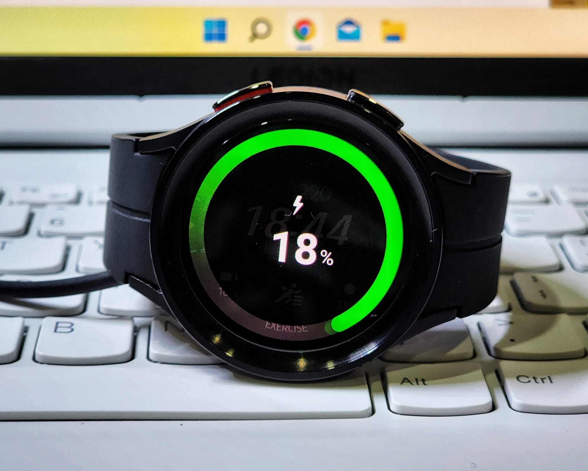 Samsung Galaxy Watch5 Pro 評測：更專業與電航力更長的 Wear OS 智能表誕生！ 44