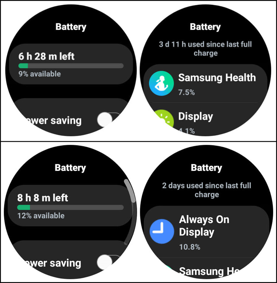 Samsung Galaxy Watch5 Pro 評測：更專業與電航力更長的 Wear OS 智能表誕生！ 45