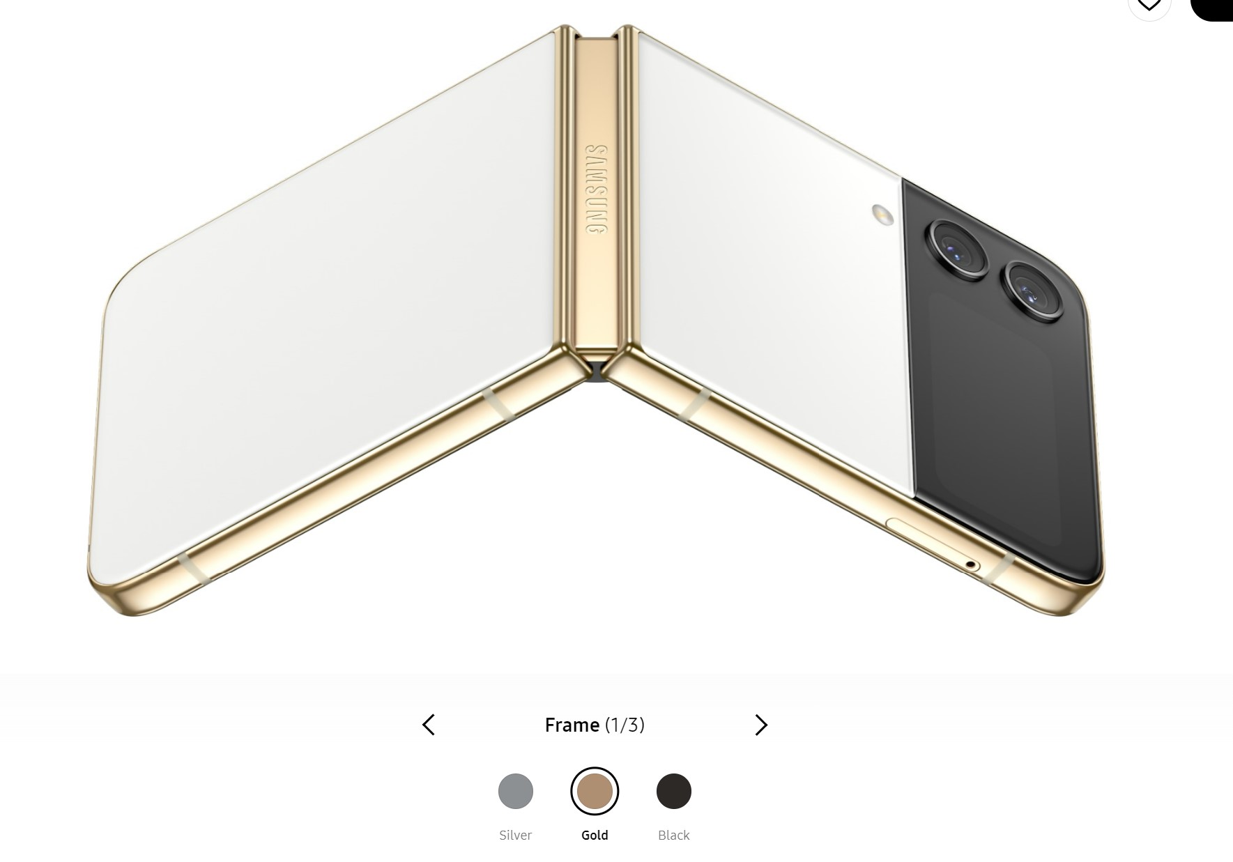 繽色設計由您掌握：Samsung Galaxy Z Flip4 Bespoke Edition 將客制化玩出新高度，盡顯您的獨特品味！ 3