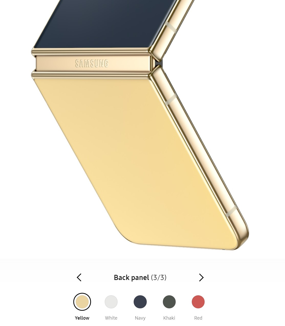 繽色設計由您掌握：Samsung Galaxy Z Flip4 Bespoke Edition 將客制化玩出新高度，盡顯您的獨特品味！ 5