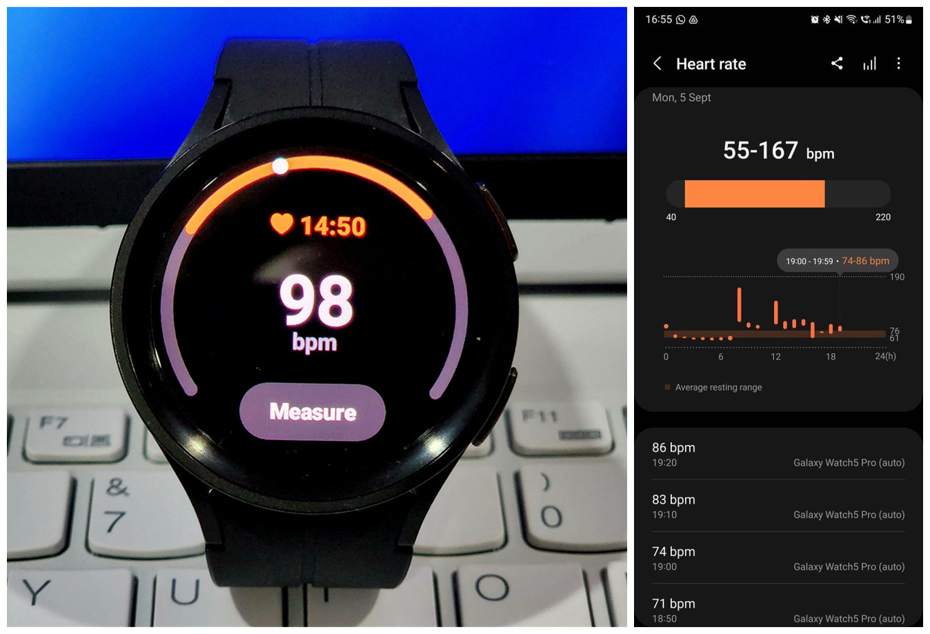 材質更硬、續航更長、支援更廣：五大賣點讓 Samsung Galaxy Watch5 Pro 值得成為智能錶中的首選！ 13