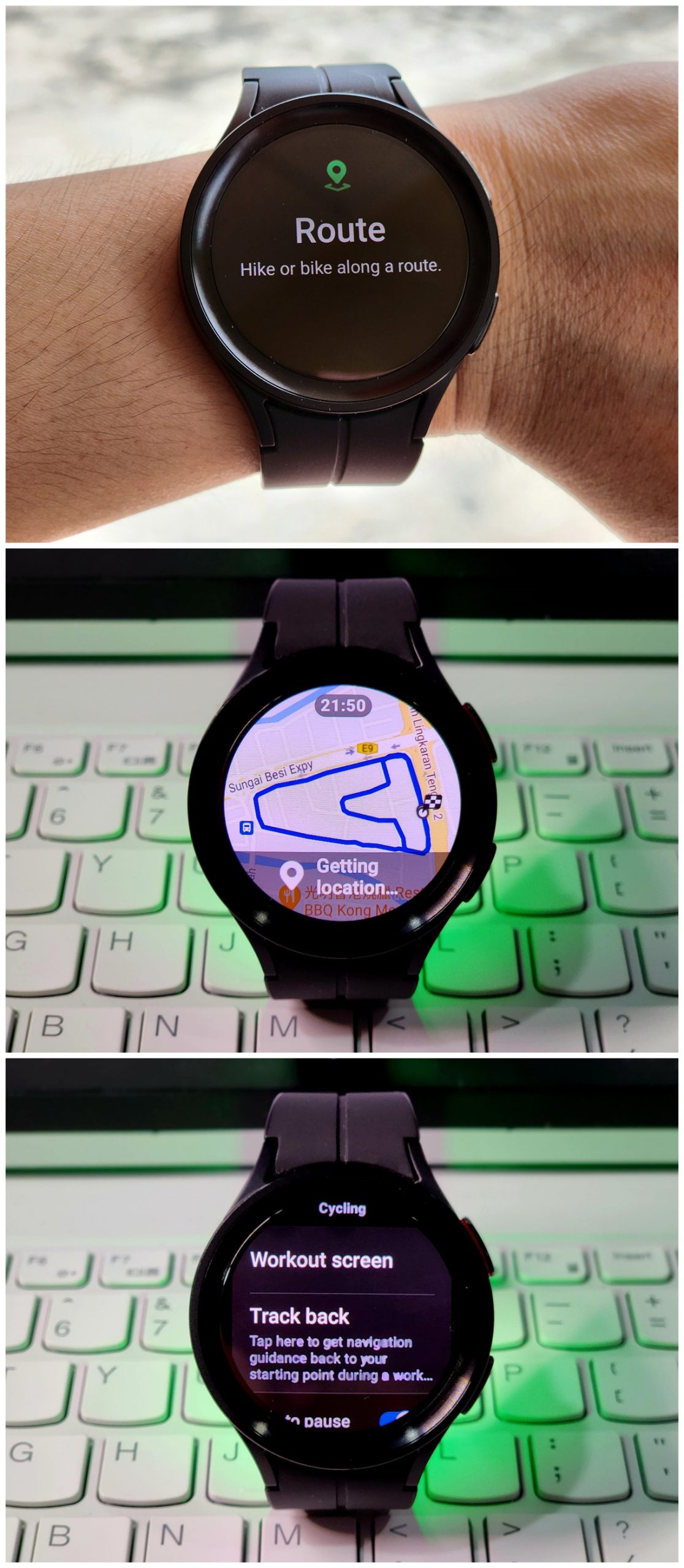 Samsung Galaxy Watch5 Pro 評測：更專業與電航力更長的 Wear OS 智能表誕生！ 43
