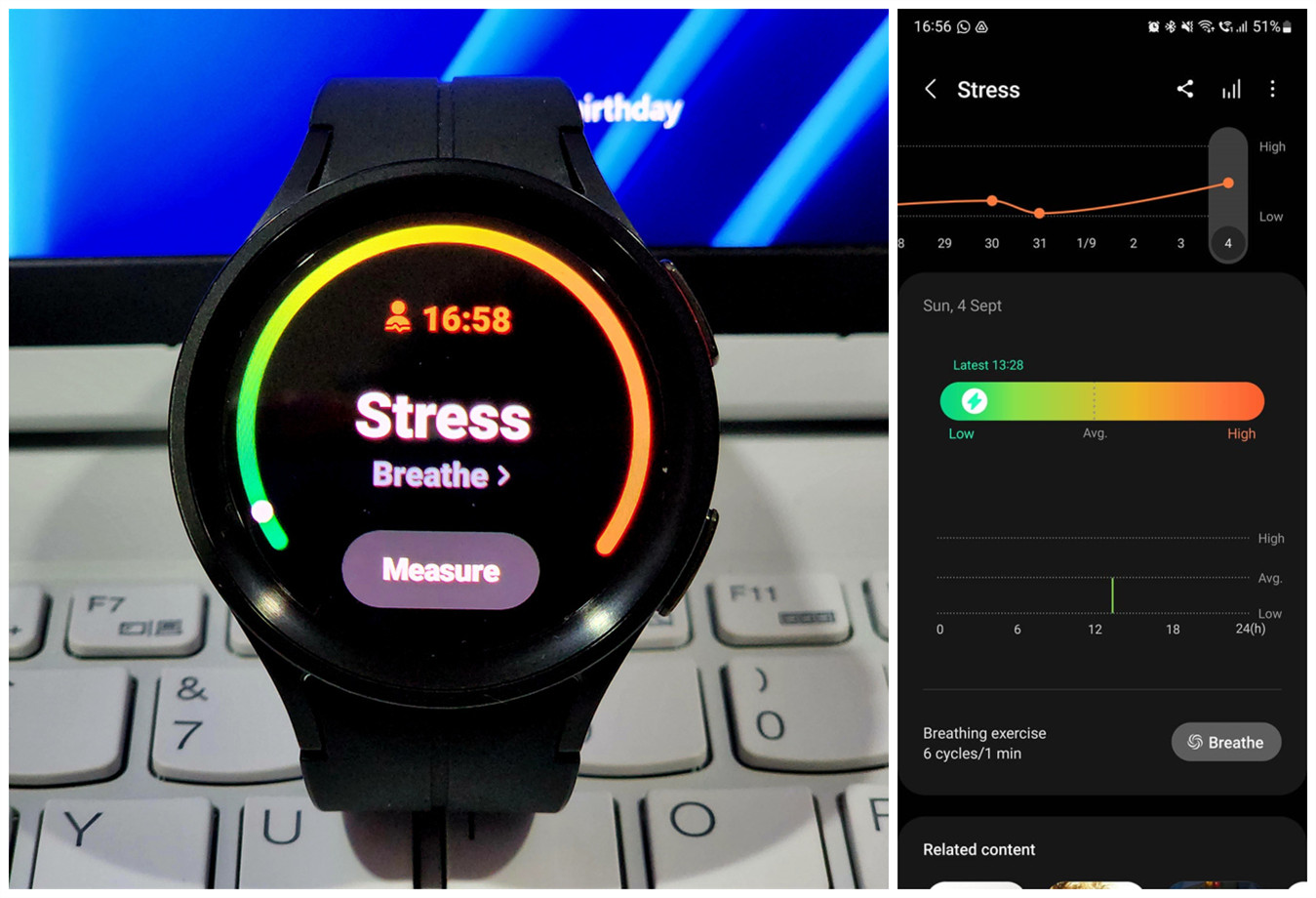 Samsung Galaxy Watch5 Pro 評測：更專業與電航力更長的 Wear OS 智能表誕生！ 33