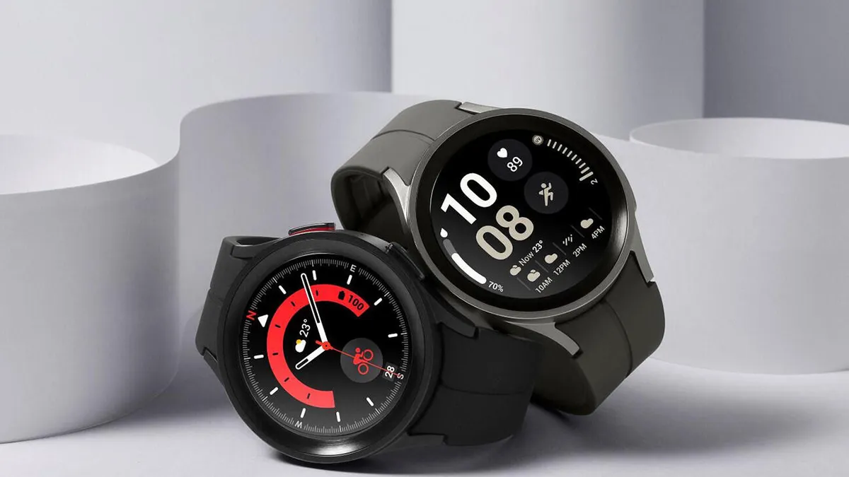 材質更硬、續航更長、支援更廣：五大賣點讓 Samsung Galaxy Watch5 Pro 值得成為智能錶中的首選！ 23