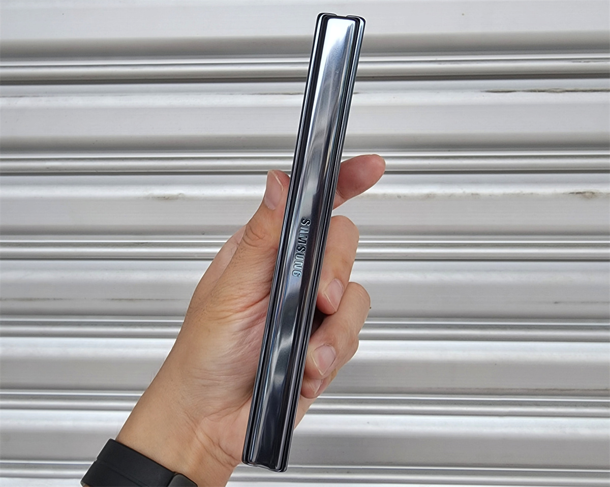 Samsung Galaxy Z Fold4 詳細評測：硬件小升級；體驗大不同！ 5