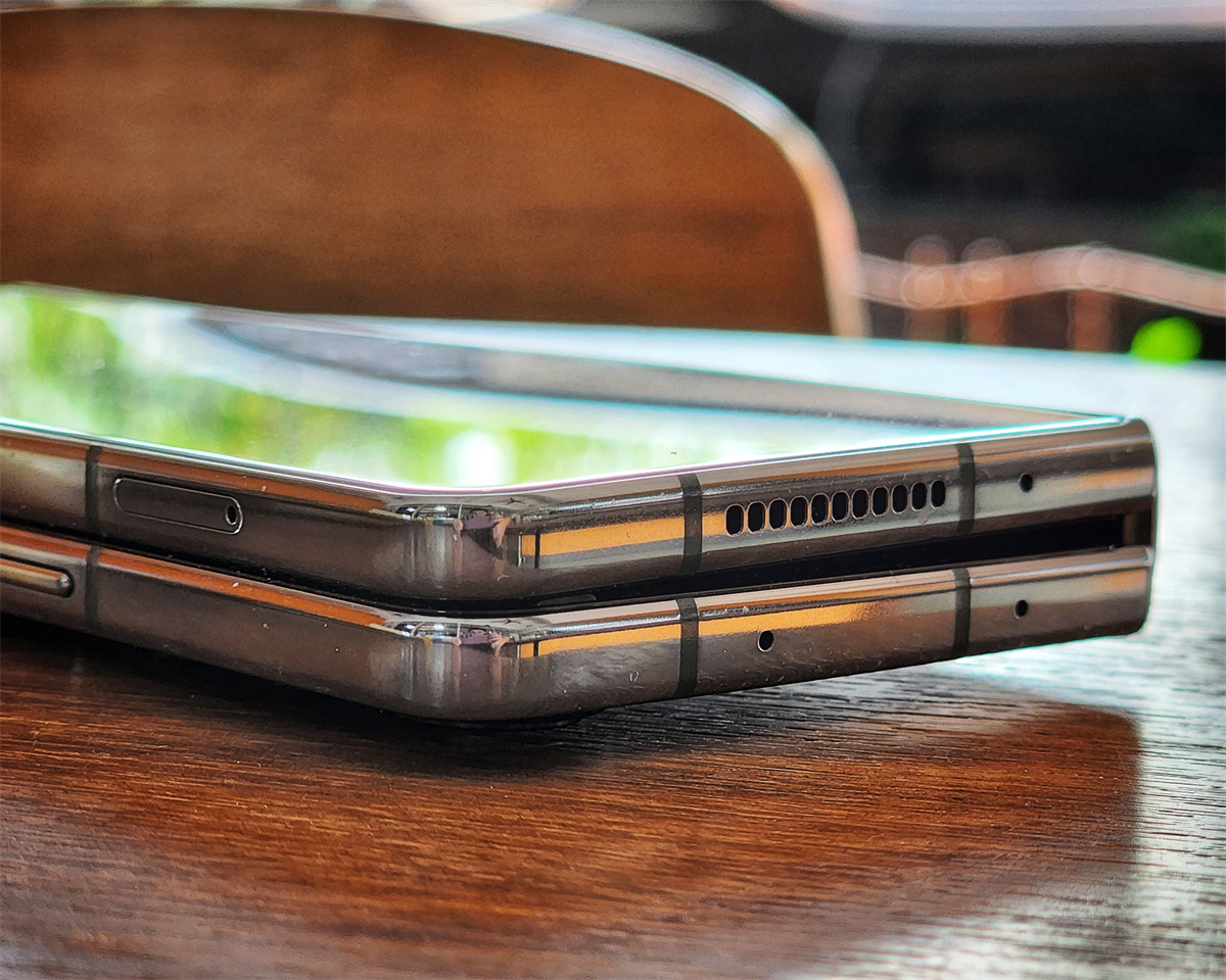 Samsung Galaxy Z Fold4 詳細評測：硬件小升級；體驗大不同！ 8