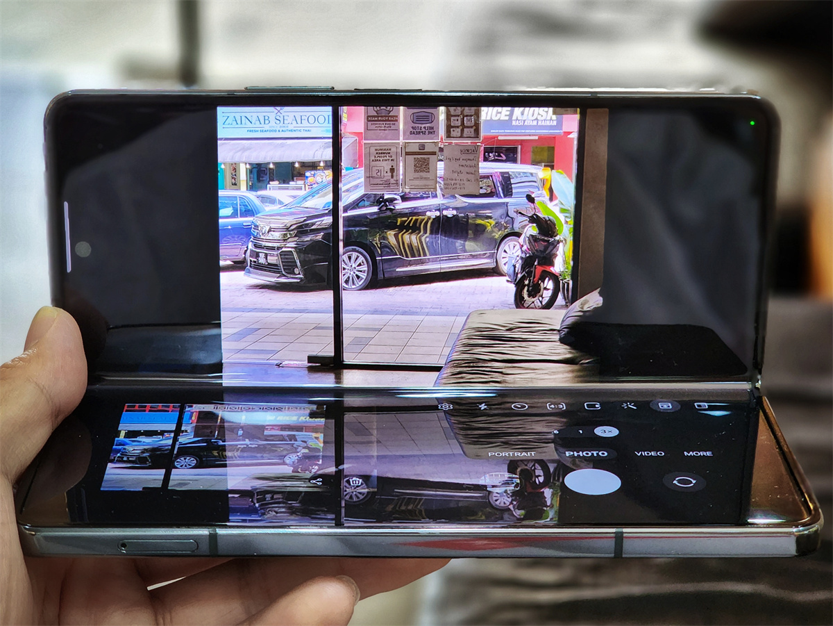 Samsung Galaxy Z Fold4 詳細評測：硬件小升級；體驗大不同！ 25