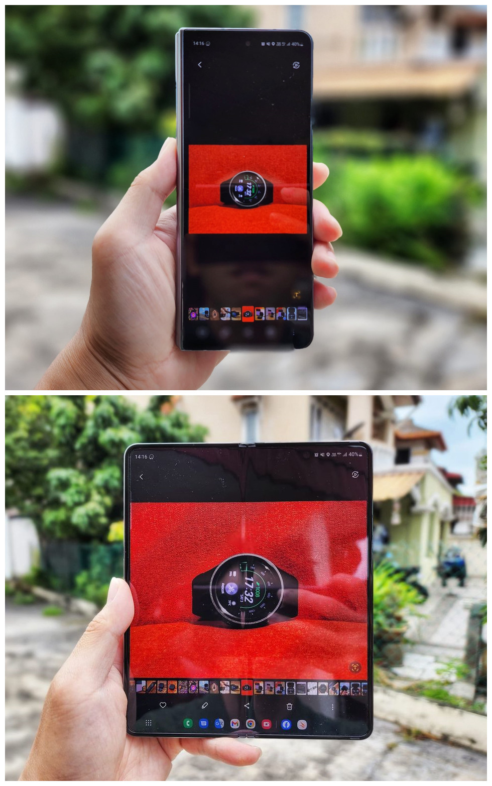 Samsung Galaxy Z Fold4 詳細評測：硬件小升級；體驗大不同！ 15