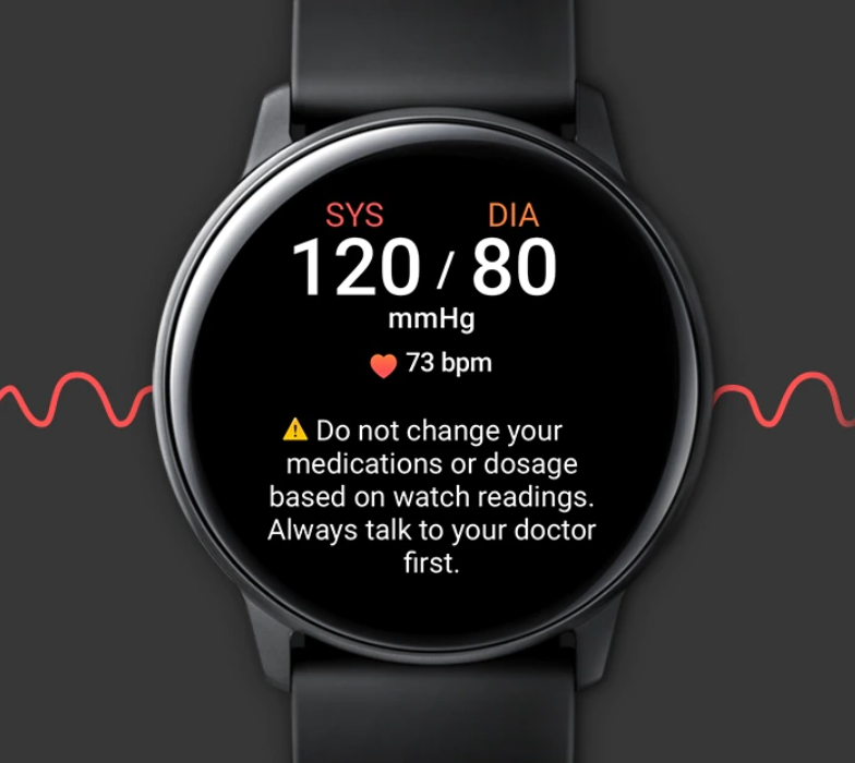 Samsung Galaxy Watch5 系列更新：血壓監測與心電圖 ECG 跟踪功能正式開通，即日起可使用！ 1