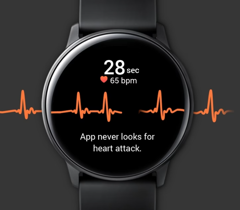 Samsung Galaxy Watch5 系列更新：血壓監測與心電圖 ECG 跟踪功能正式開通，即日起可使用！ 2