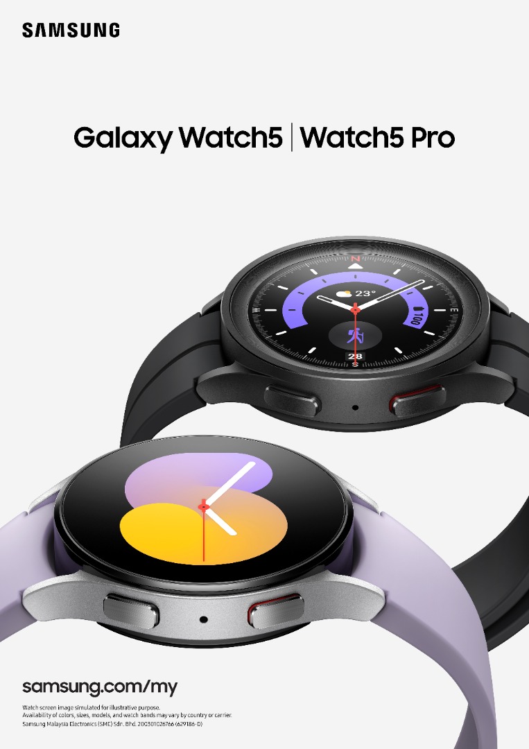 Samsung Galaxy Watch5 系列更新：血壓監測與心電圖 ECG 跟踪功能正式開通，即日起可使用！ 3