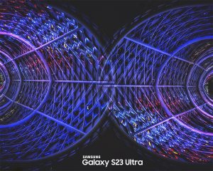 即日起至3月12日：三星Galaxy Space 体验区让您透过 Galaxy S23系列发挥拍摄创意，发掘夜之美！ 4
