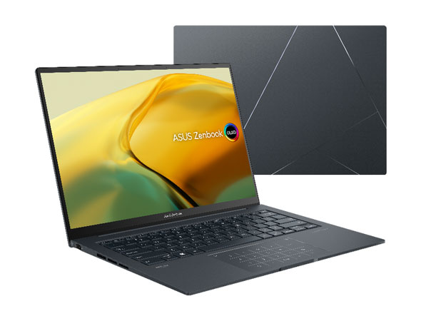 2.8K + 120Hz OLED屏、十三代 Intel 處理器：ASUS Zenbook 14X OLED 正式在大馬發售；售價從 RM4,999起！ 4