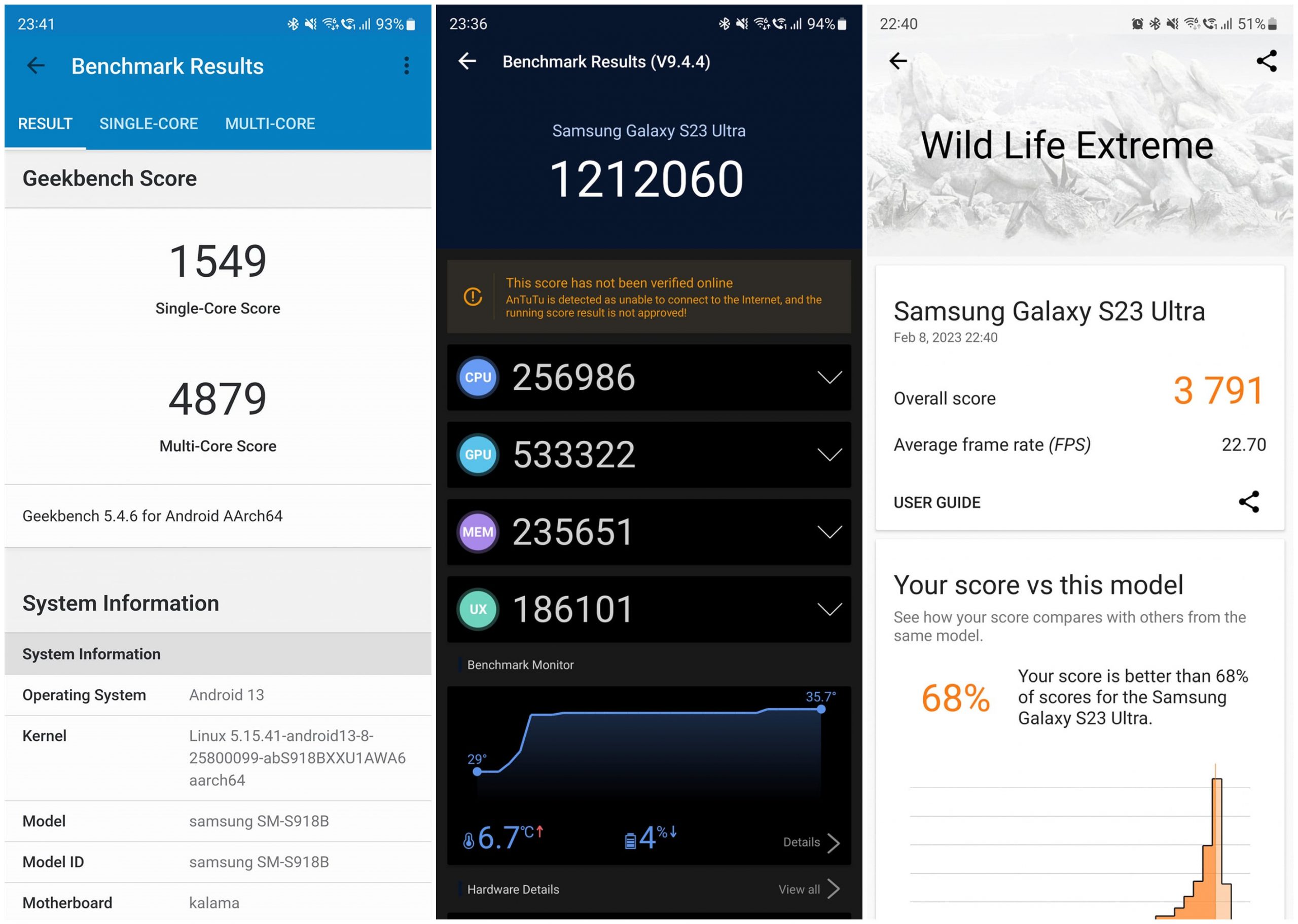 Samsung Galaxy S23 Ultra 詳細評測：超強機皇再進化，繼續讓競爭對手望塵莫及！ 74