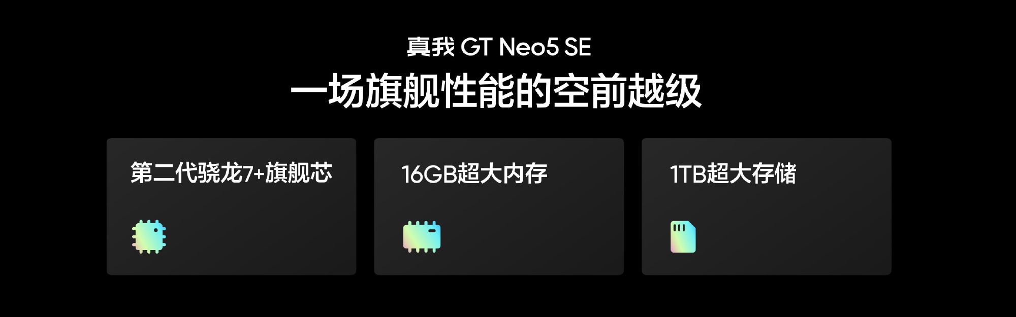 144Hz屏、100W閃充、第二代驍龍7+：realme GT Neo5 SE 正式發布；售價從 RM1,345起！ 8
