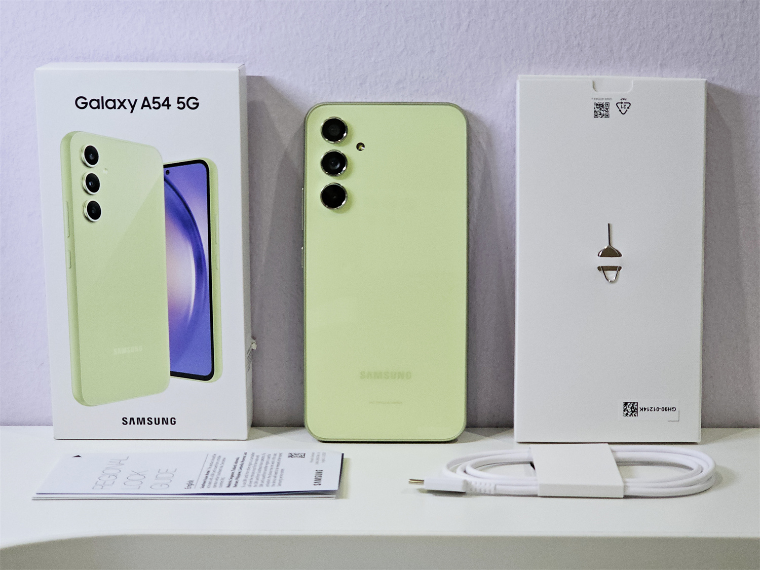 Samsung Galaxy A54 5G 開箱初體驗：A 系列先锋加入更多旗舰级特性！ 4