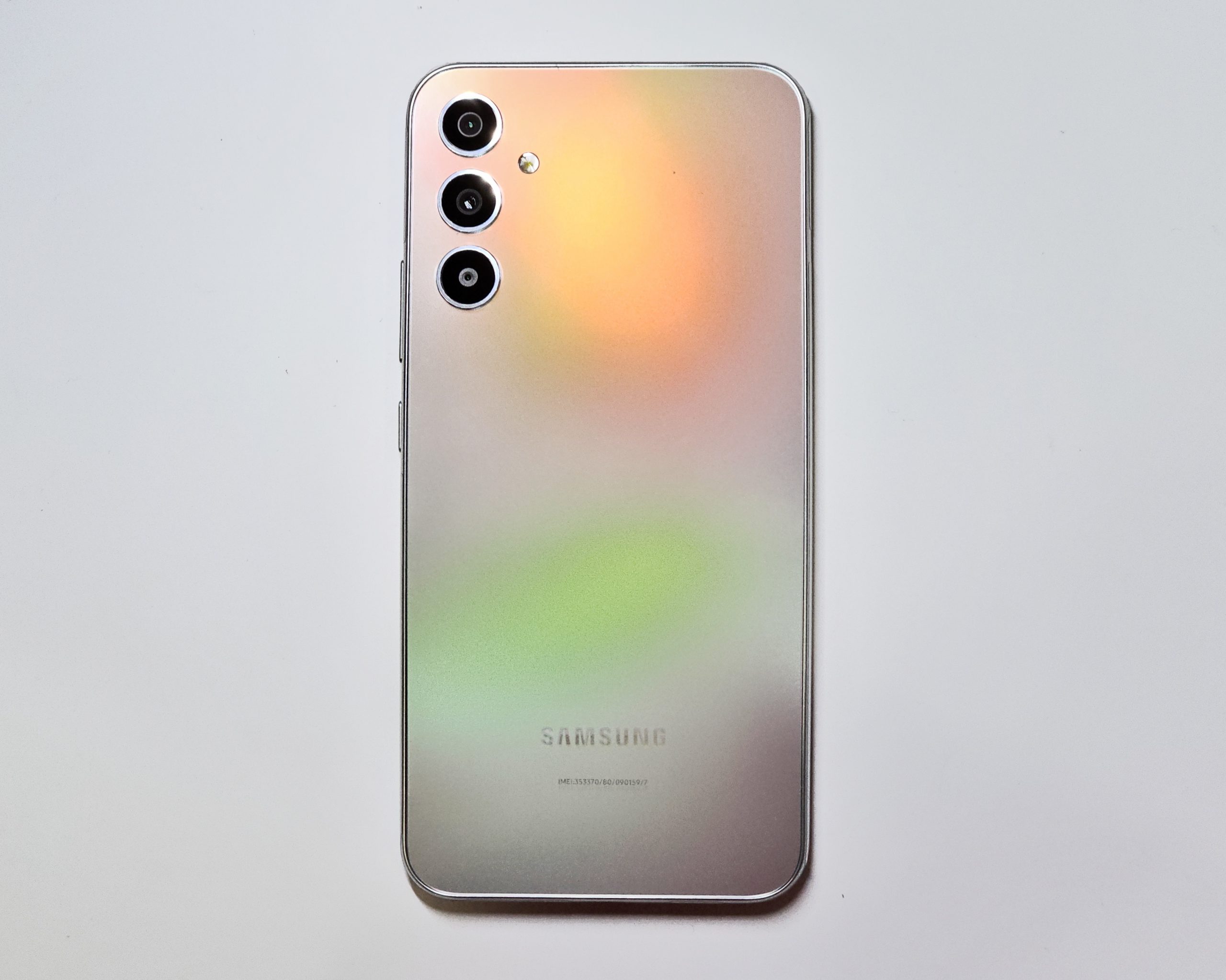 Samsung Galaxy A34 5G 開箱初體驗：防水設計、OIS主攝、120Hz屏、雙喇叭與大電量全到齊！ 5