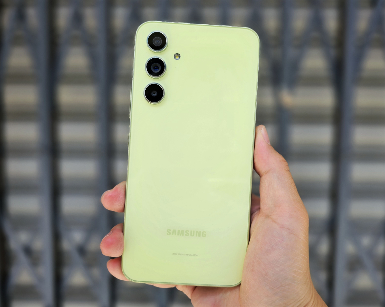 Samsung Galaxy A54 5G 開箱初體驗：A 系列先锋加入更多旗舰级特性！ 5