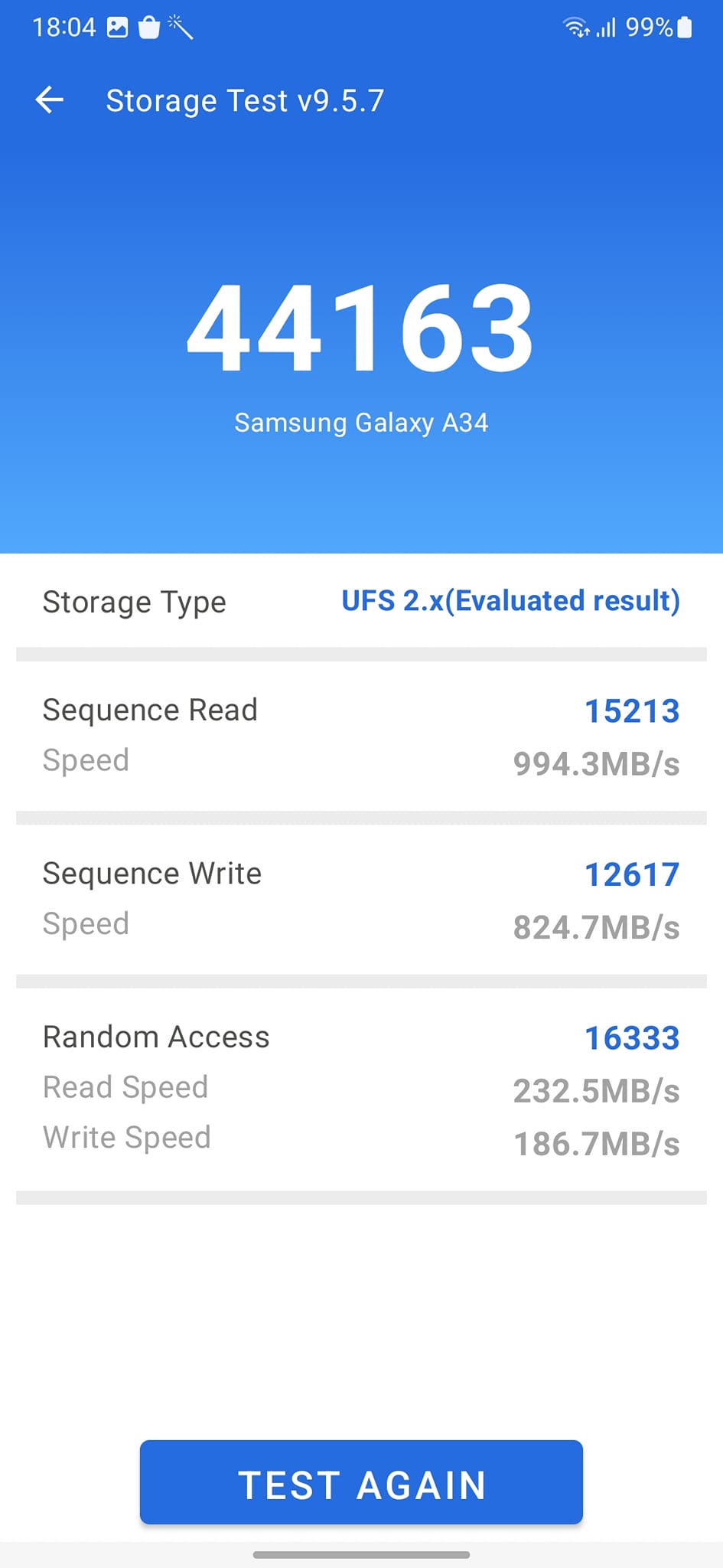 Samsung Galaxy A34 5G 詳細評測：性能與電航力升級讓這部中端機更好用了！ 49