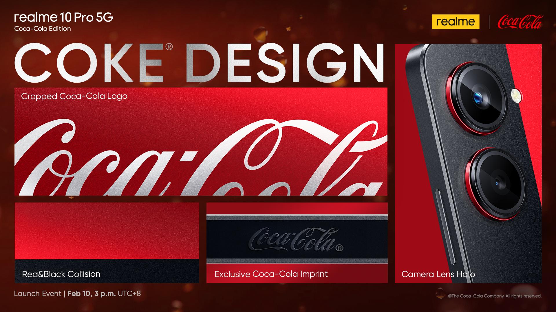 Coca-Cola 迷必備：realme 10 Pro 可樂版正式在大馬發布；售價RM1,399！ 1
