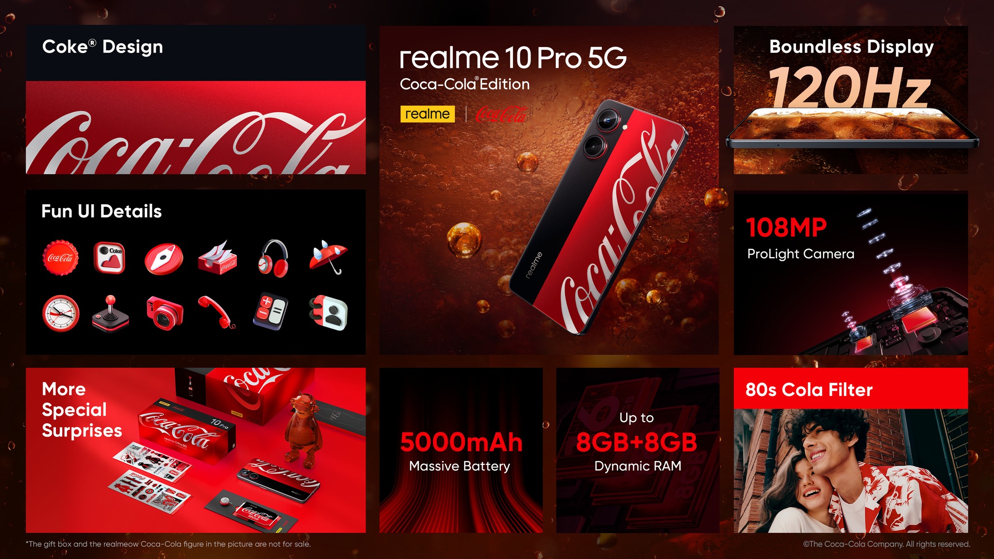 Coca-Cola 迷必備：realme 10 Pro 可樂版正式在大馬發布；售價RM1,399！ 3