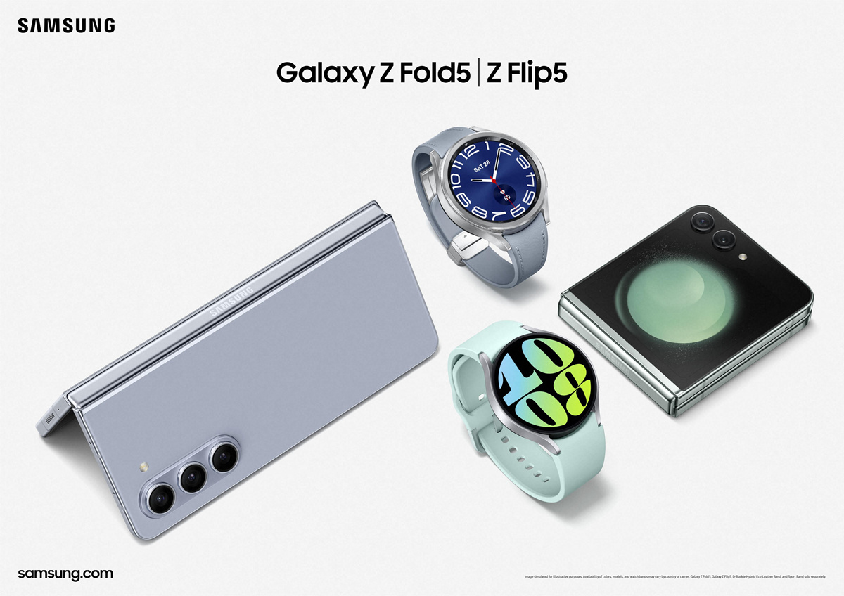 Samsung Galaxy Z Fold5 / Z Flip5 新相機功能揭曉；這些拍攝改進將出現在 Galaxy S23 與 Z Fold4 上！ 1