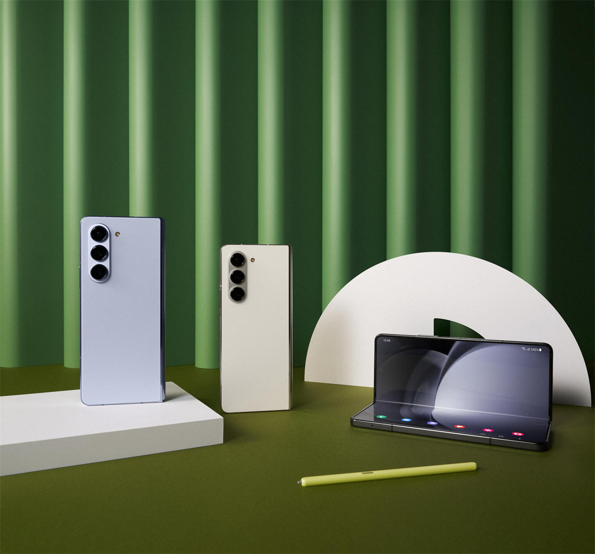 更輕薄 + 合起無縫設計：Samsung Galaxy Z Fold5 正式發布；配置驍龍8 Gen2、IPX8防水！ 16