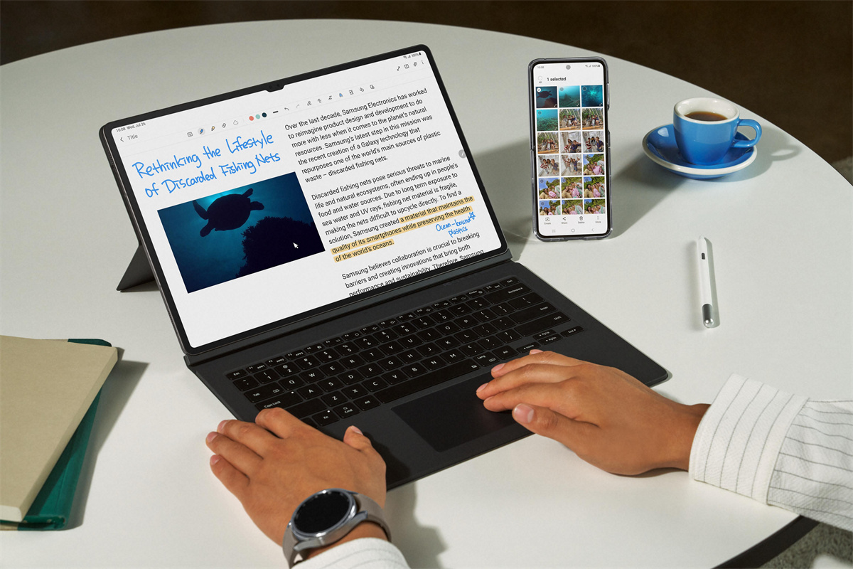 Samsung Galaxy Tab S9 系列正式發布：全配置 Dynamic AMOLED 2X、IP68 防塵防水與高通驍龍8 Gen2！ 13