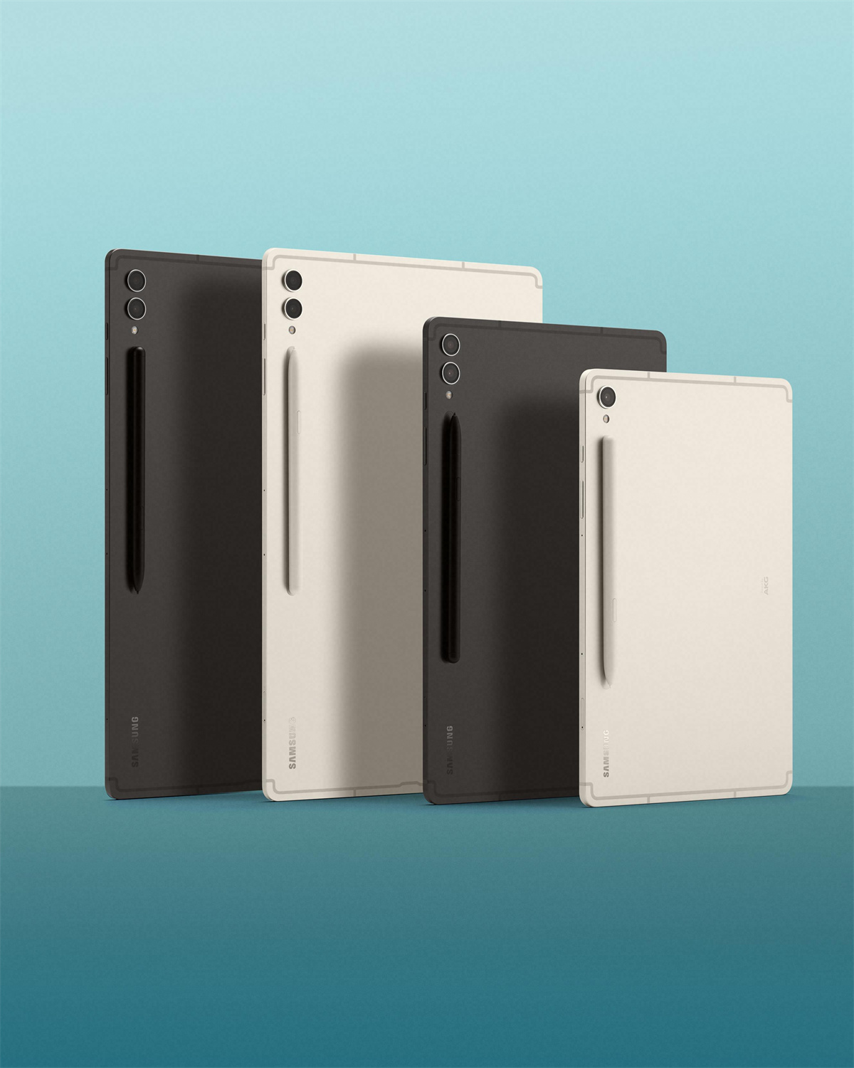Samsung Galaxy Tab S9 系列正式發布：全配置 Dynamic AMOLED 2X、IP68 防塵防水與高通驍龍8 Gen2！ 8