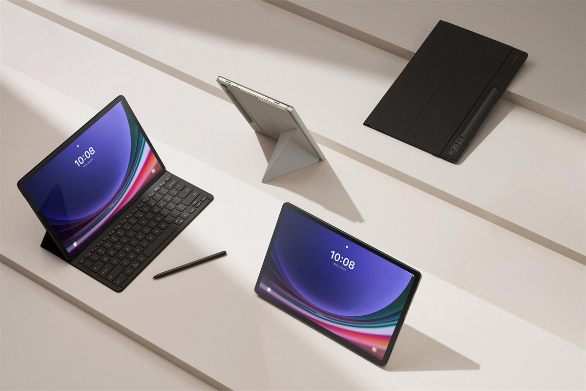 Samsung Galaxy Tab S9 系列正式發布：全配置 Dynamic AMOLED 2X、IP68 防塵防水與高通驍龍8 Gen2！ 18