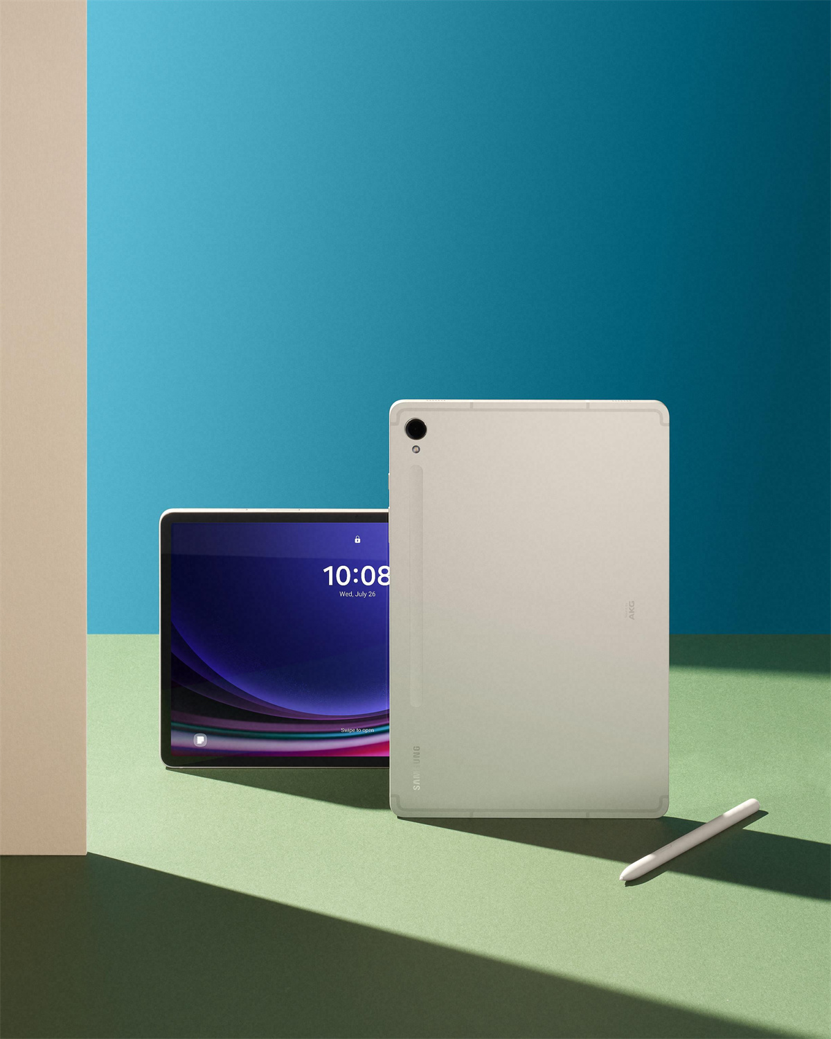 Samsung Galaxy Tab S9 系列正式發布：全配置 Dynamic AMOLED 2X、IP68 防塵防水與高通驍龍8 Gen2！ 3