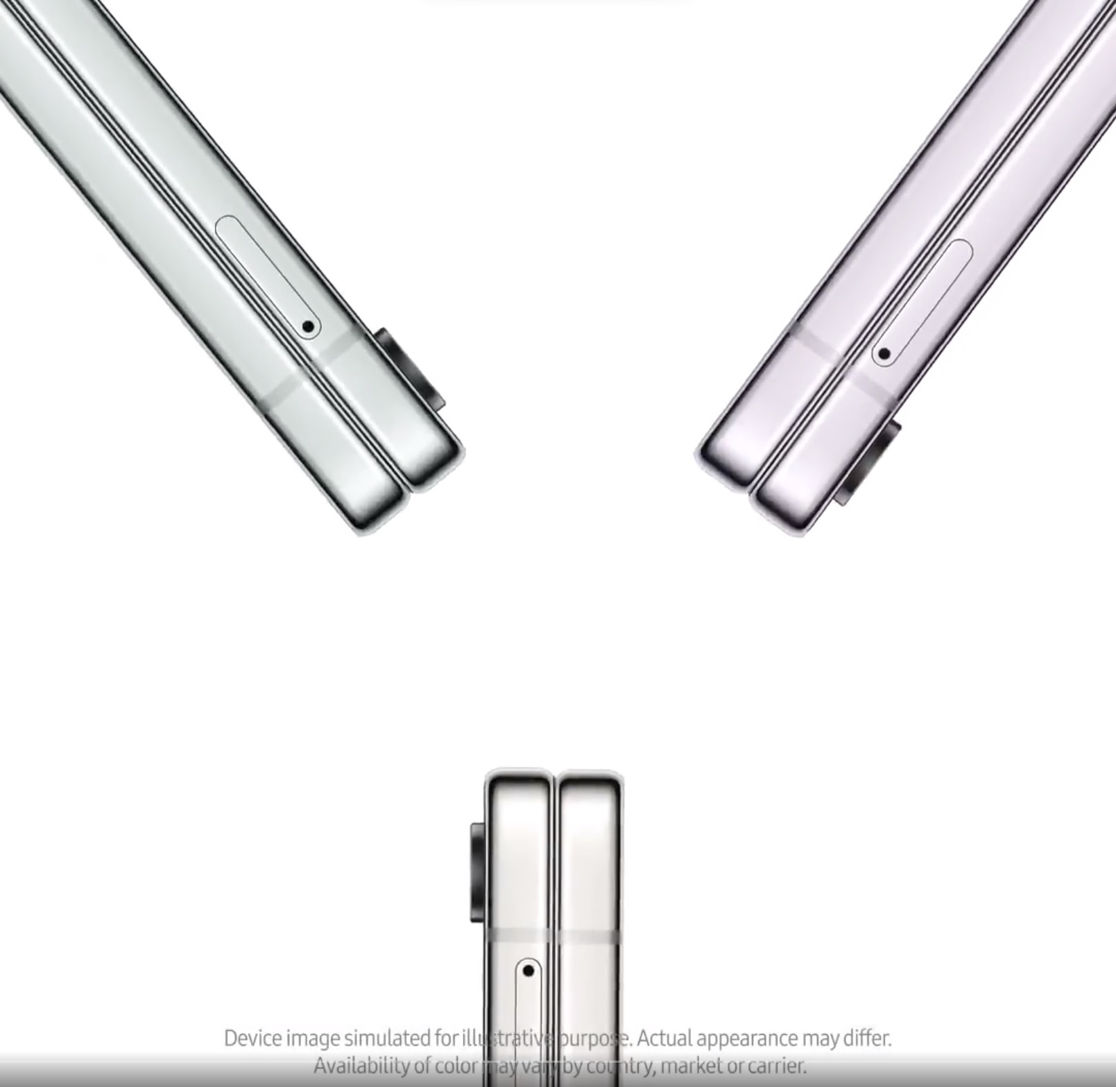 合起無縫隙：Samsung Galaxy Z Flip5 最新預熱視頻展示設計優勢！ 1