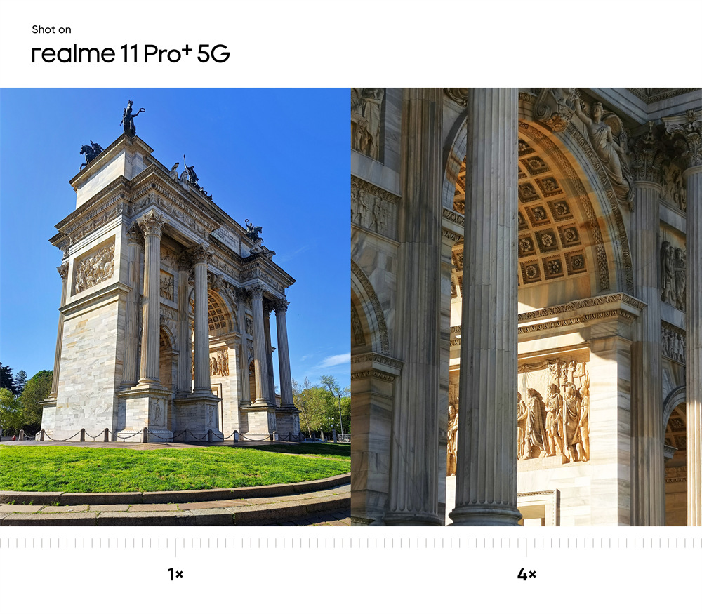 高端素皮設計顯質感：realme 11 Pro+ 5G 將在7月20日於大馬發布；主打4x無損變焦+兩億像素主攝！ 2