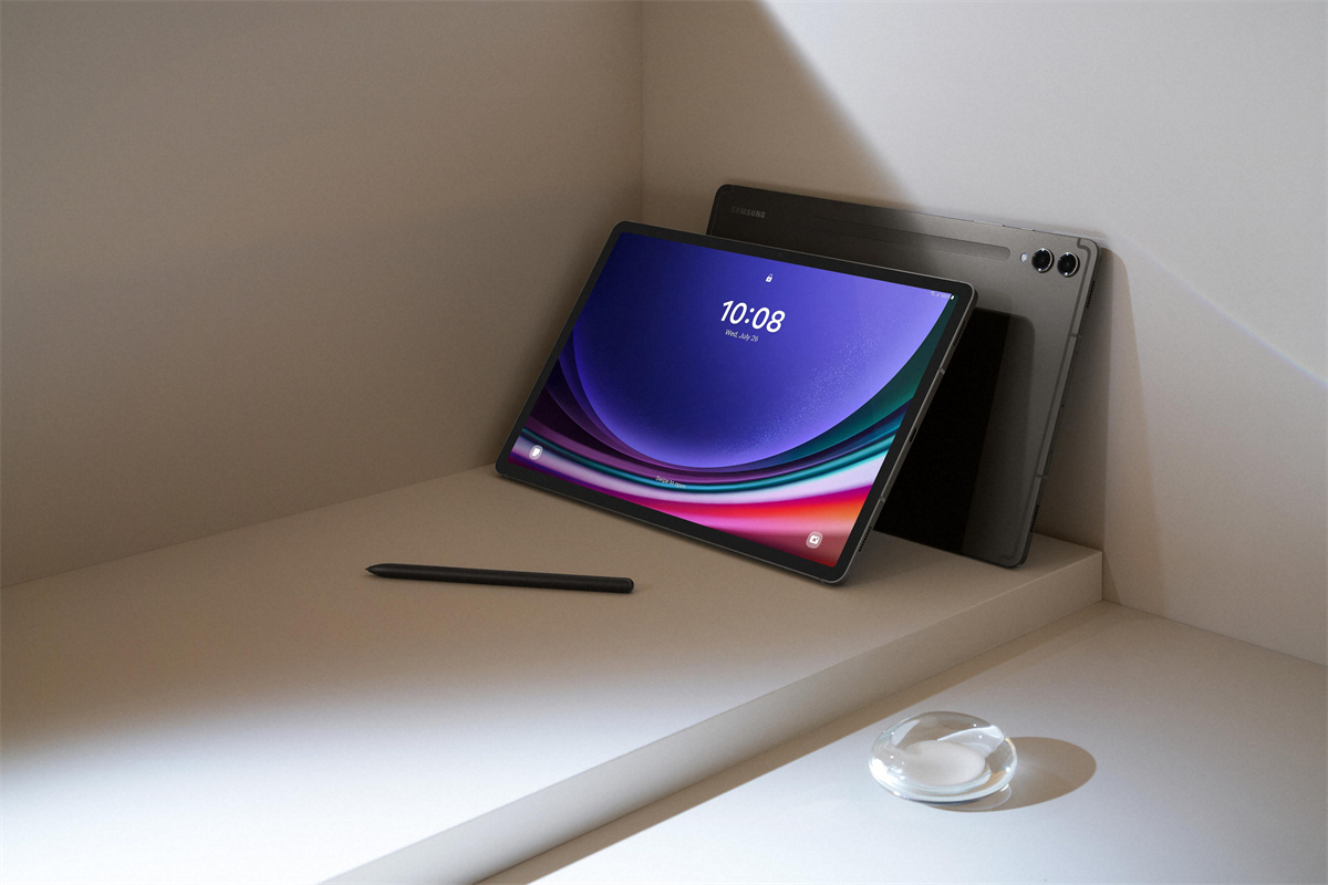 Samsung Galaxy Tab S9+ 評測：適中的大小，Ultra 的性能！ 1