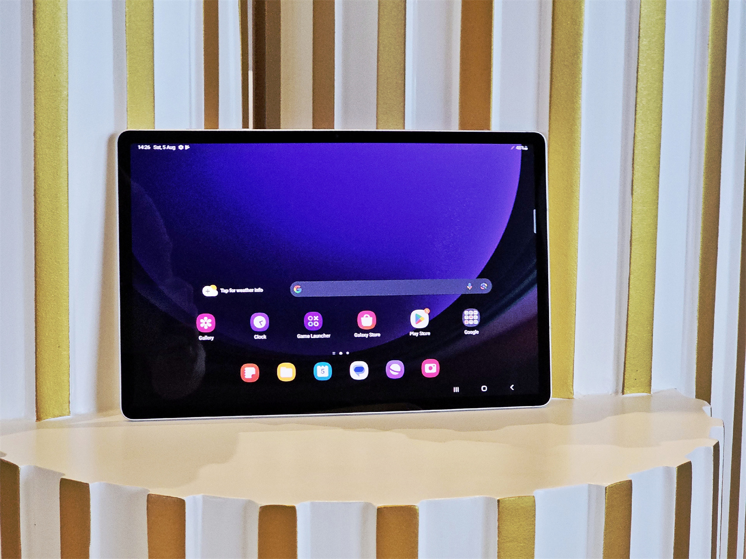 Samsung Galaxy Tab S9+ 開箱初評測：不大不小，一切剛剛好！ 303