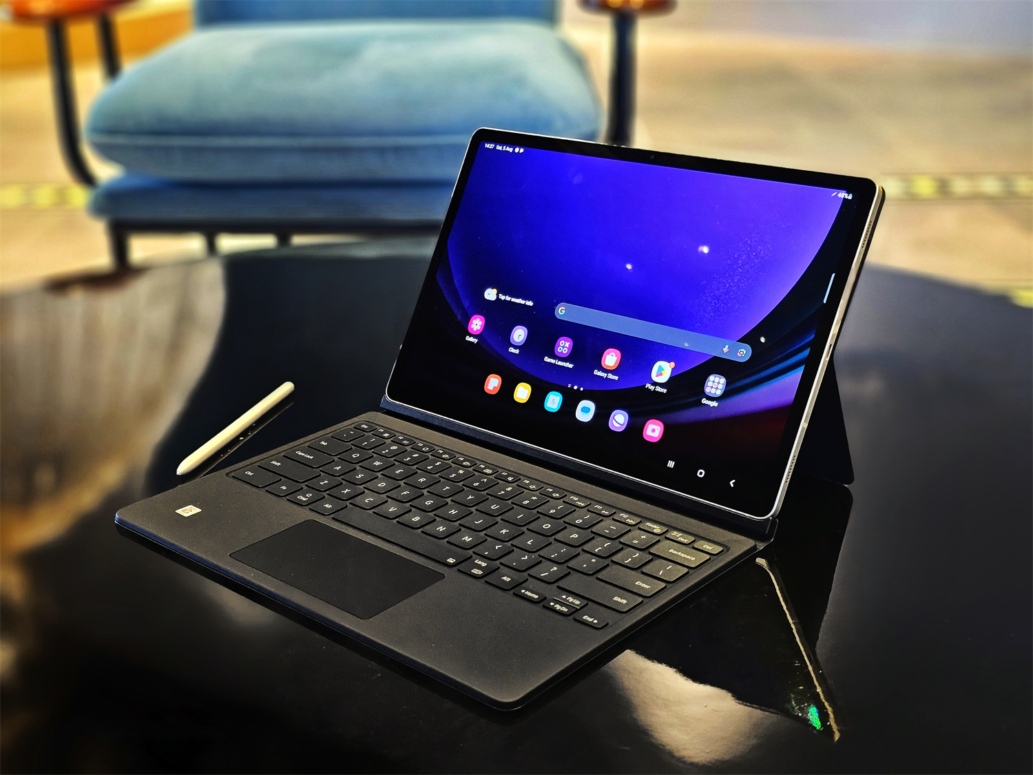 Samsung Galaxy Tab S9+ 開箱初評測：不大不小，一切剛剛好！ 19