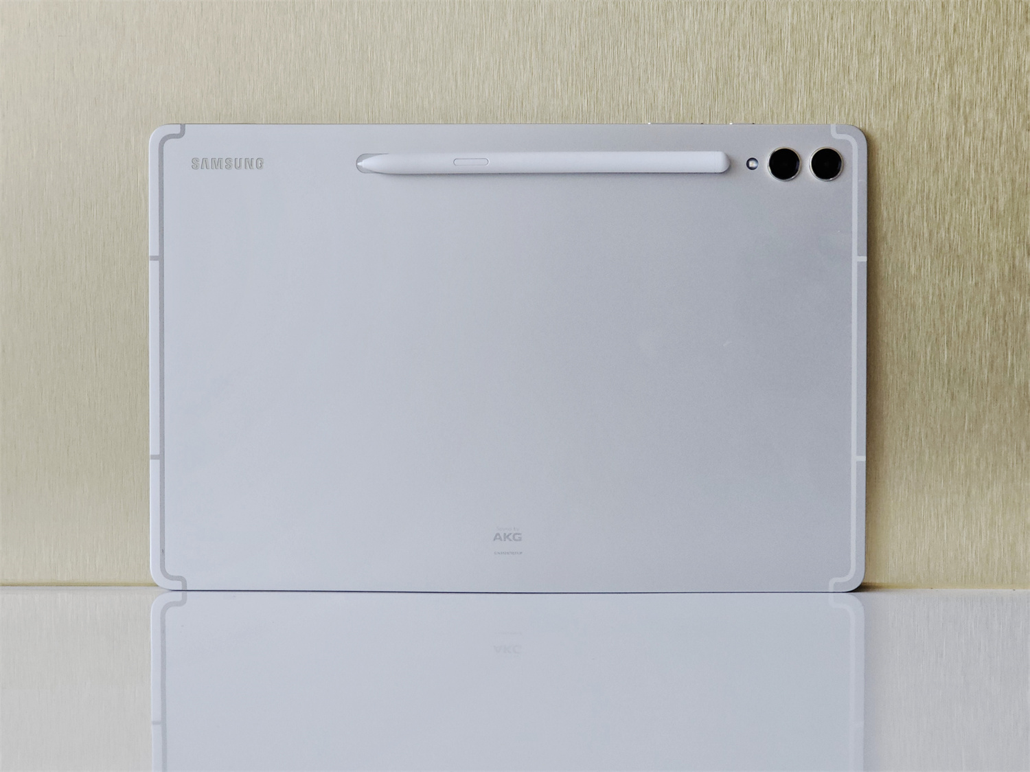 Samsung Galaxy Tab S9+ 開箱初評測：不大不小，一切剛剛好！ 4