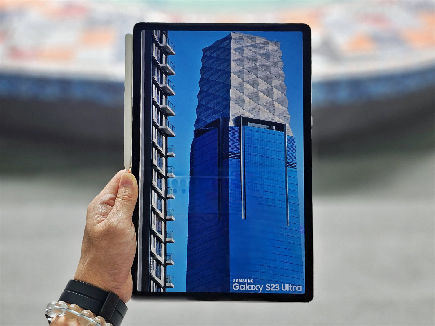 Samsung Galaxy Tab S9+ 評測：適中的大小，Ultra 的性能！ 1012