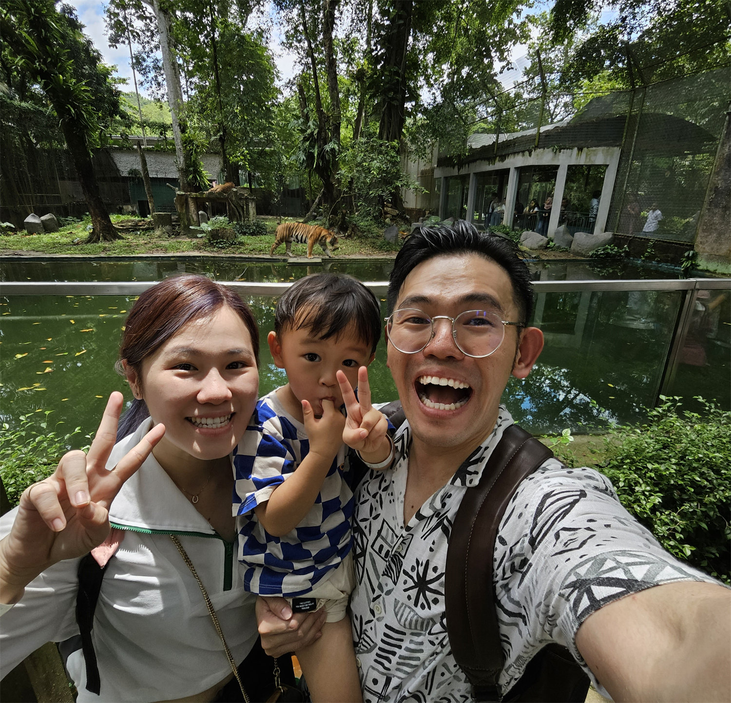 【手機攝影】國家動物園遊記；來看看 Samsung Galaxy Z Flip5 如何透過外屏與 AI 相機技術提升拍攝樂趣！ 23