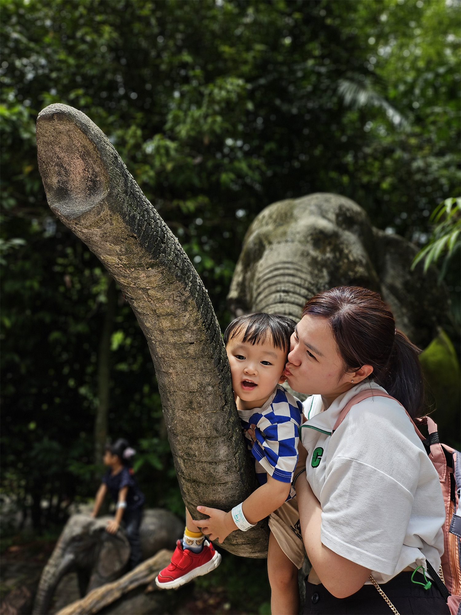 【手機攝影】國家動物園遊記；來看看 Samsung Galaxy Z Flip5 如何透過外屏與 AI 相機技術提升拍攝樂趣！ 17