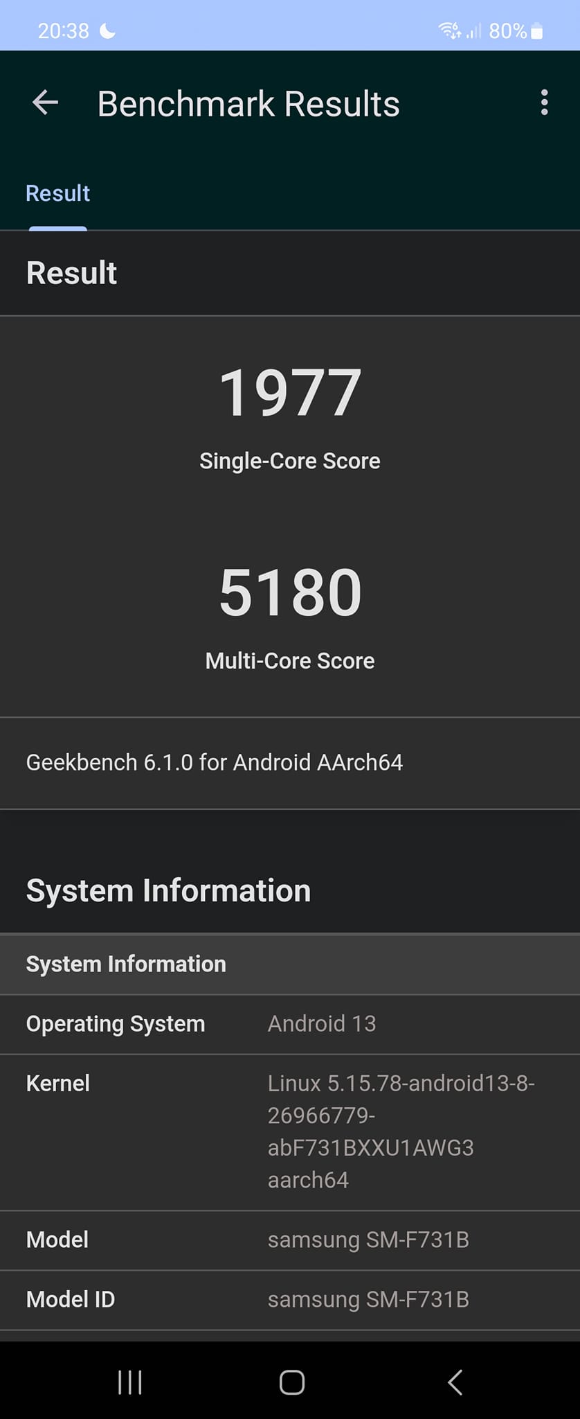 Samsung Galaxy Z Flip5 開箱初評測：外屏的誘惑，您擋得住嗎？ 27