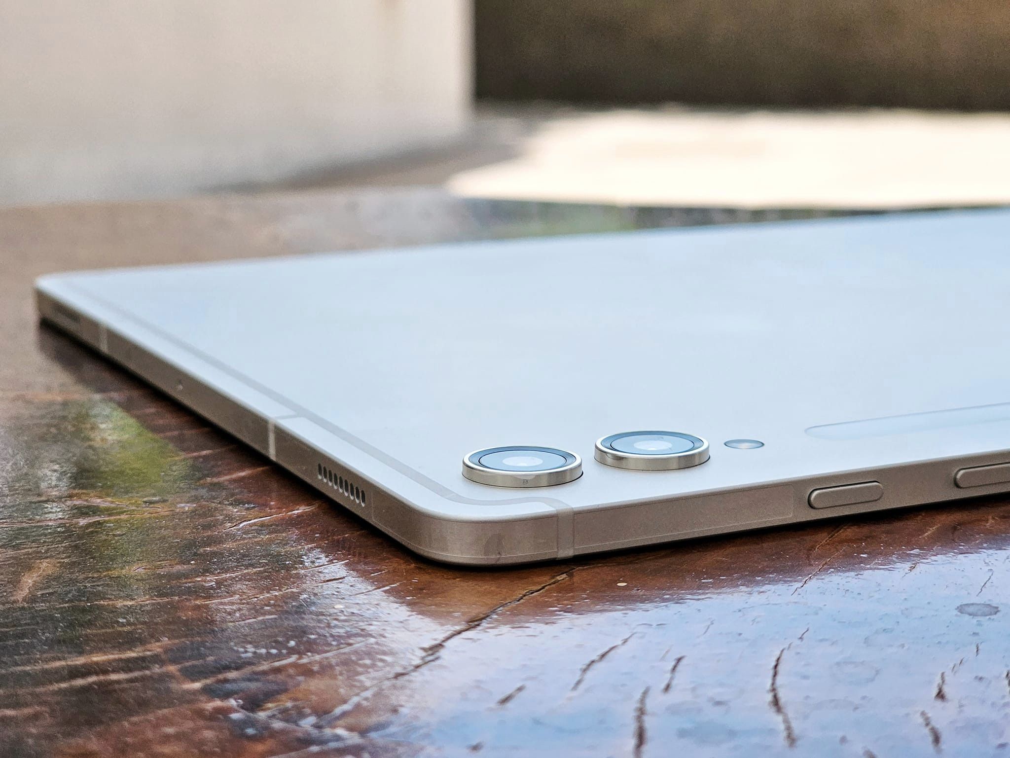 Samsung Galaxy Tab S9+ 開箱初評測：不大不小，一切剛剛好！ 5