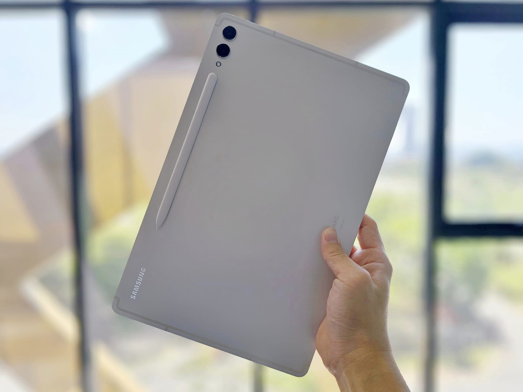 Samsung Galaxy Tab S9+ 評測：適中的大小，Ultra 的性能！ 4