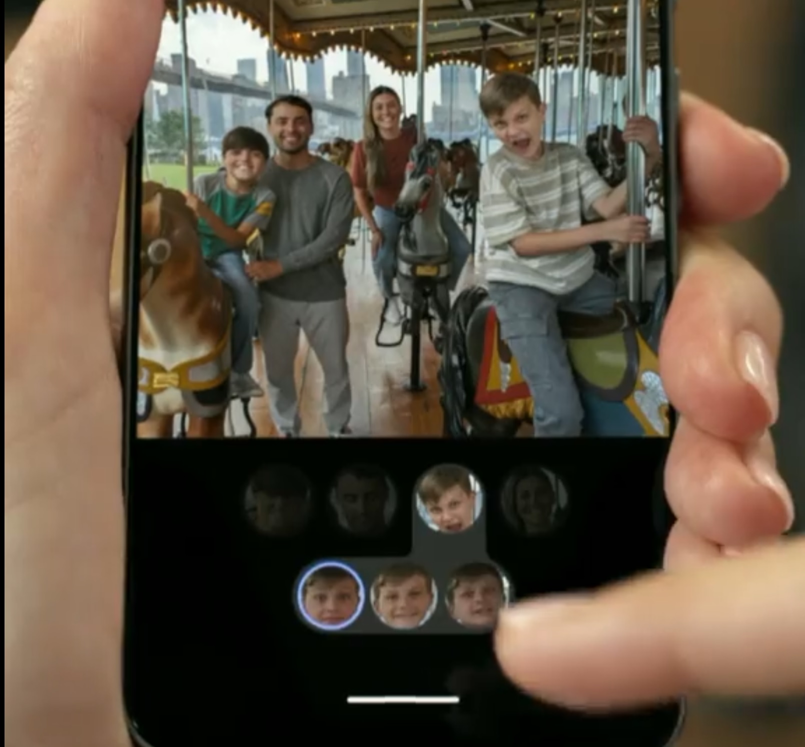 新增專業拍攝模式：Google Pixel 8 系列宣傳影片外洩拍攝新玩法；可先拍攝，後換臉換天！ 1