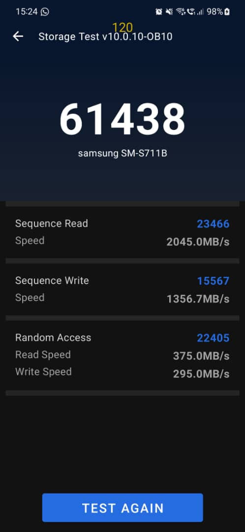 Samsung Galaxy S23 FE 詳細評測：有活出粉絲期盼的輕旗艦規範嗎？ 53