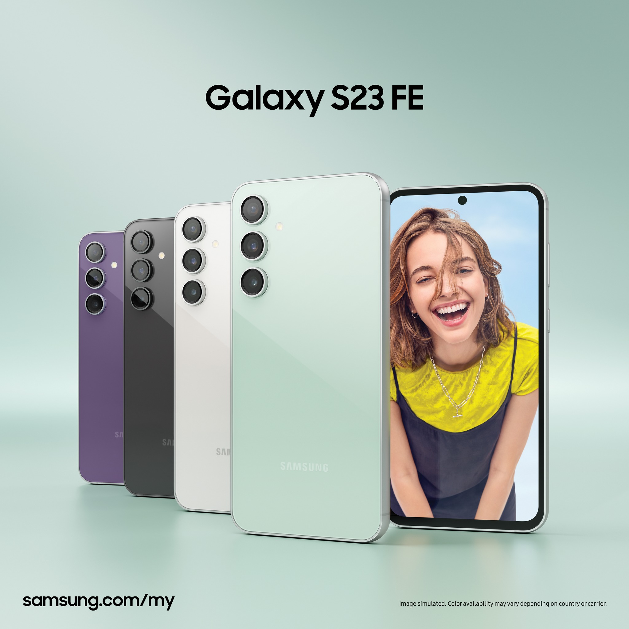 Samsung Galaxy S23 FE 開箱初體驗：中階以上，高端未滿！ 1