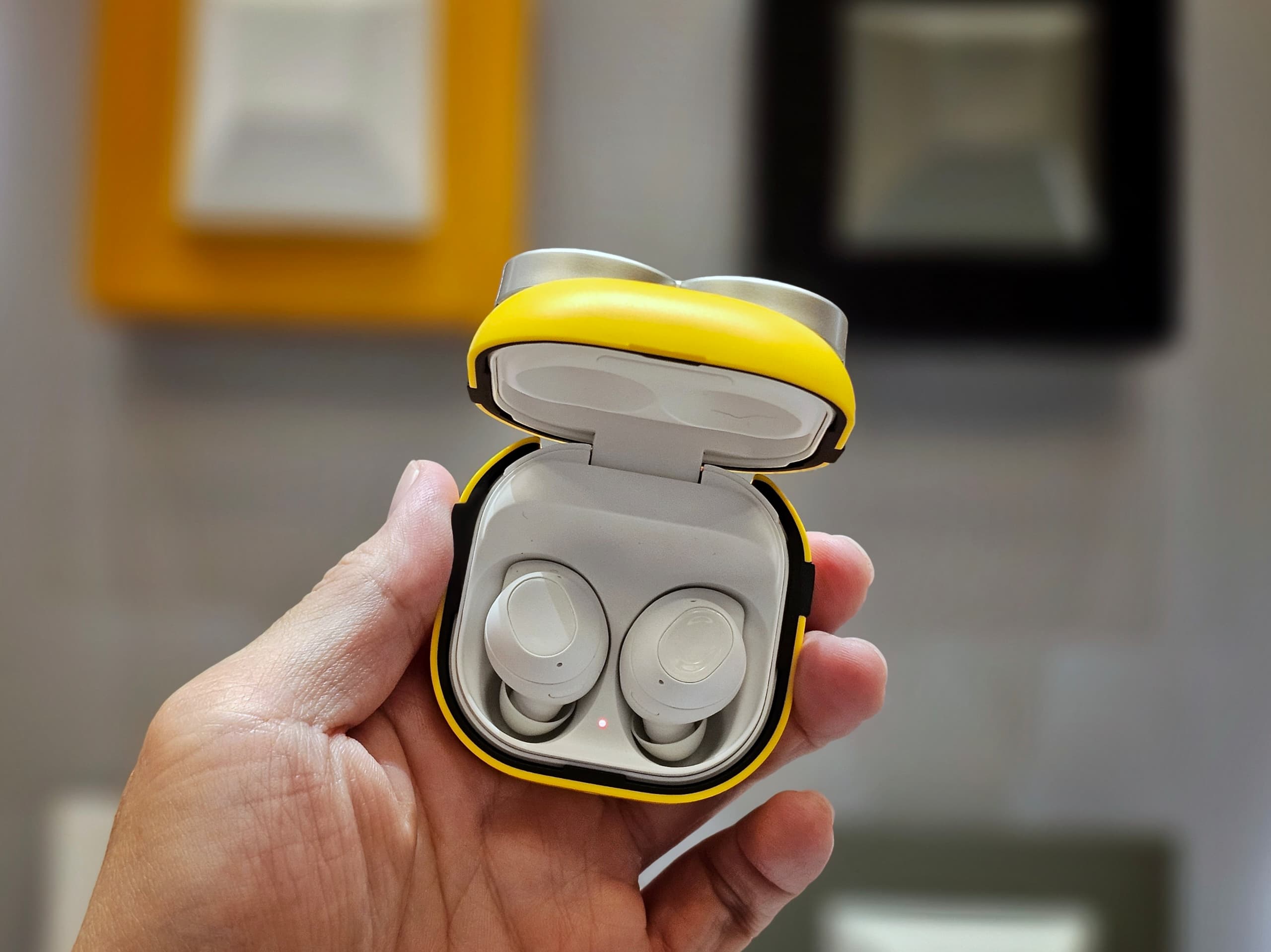 Samsung Galaxy Buds FE 評測：三星最抵玩無線藍牙耳機；讓 ANC 主動式降噪功能開始普及化！ 806