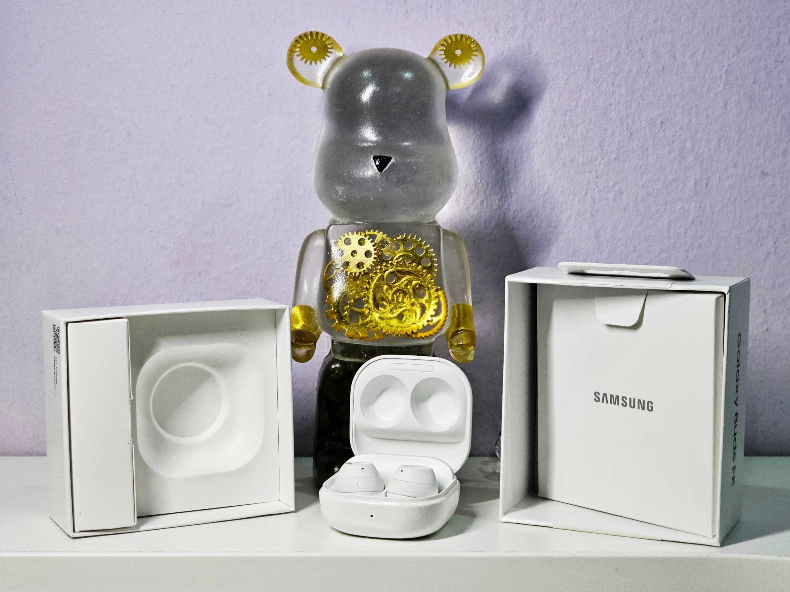 Samsung Galaxy Buds FE 評測：三星最抵玩無線藍牙耳機；讓 ANC 主動式降噪功能開始普及化！ 5