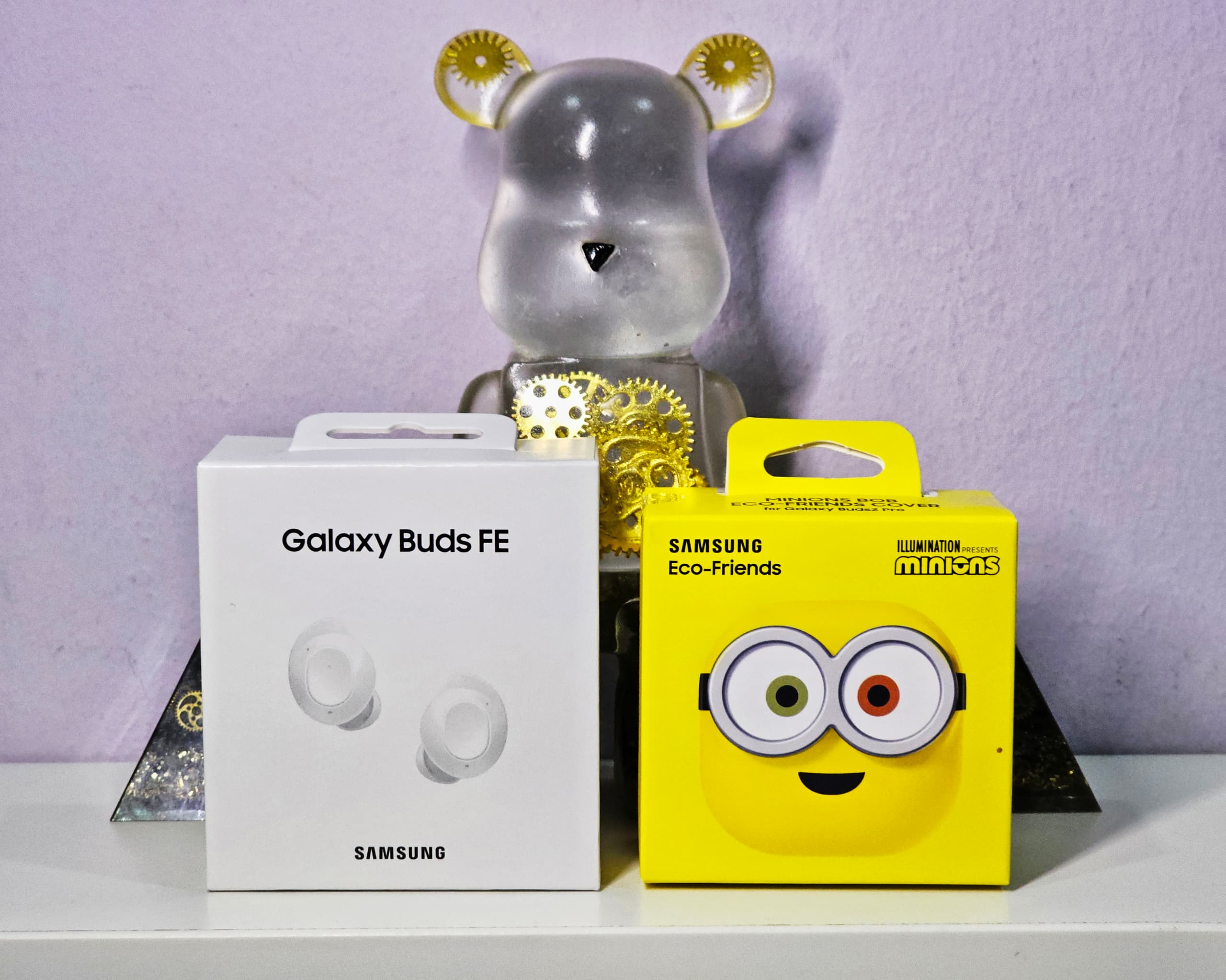 Samsung Galaxy Buds FE 評測：三星最抵玩無線藍牙耳機；讓 ANC 主動式降噪功能開始普及化！ 778